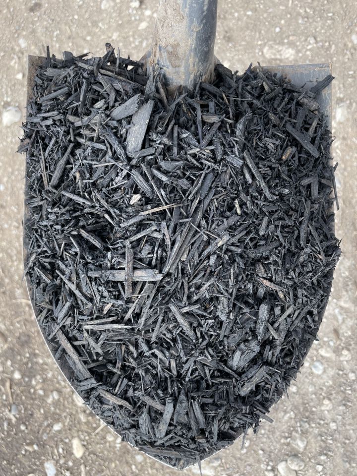 Charcoal Mulch - Calgary, AB