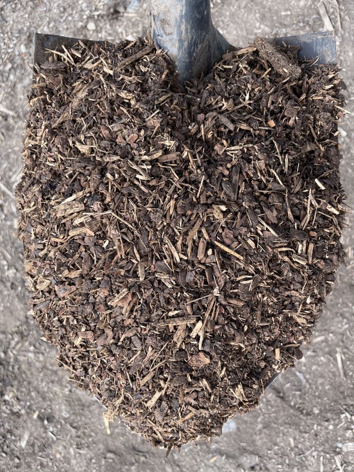 Montane Garden Mulch - Calgary, AB