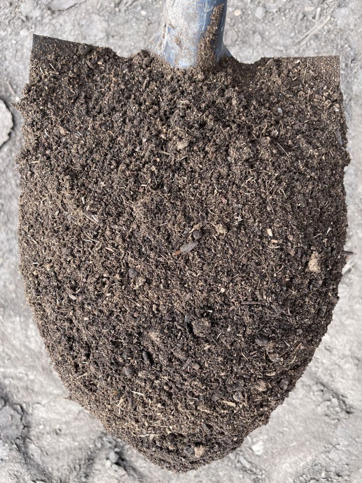 Peat-Compost Blend - Calgary, AB